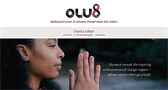 Desktop Screenshot of olu8.com
